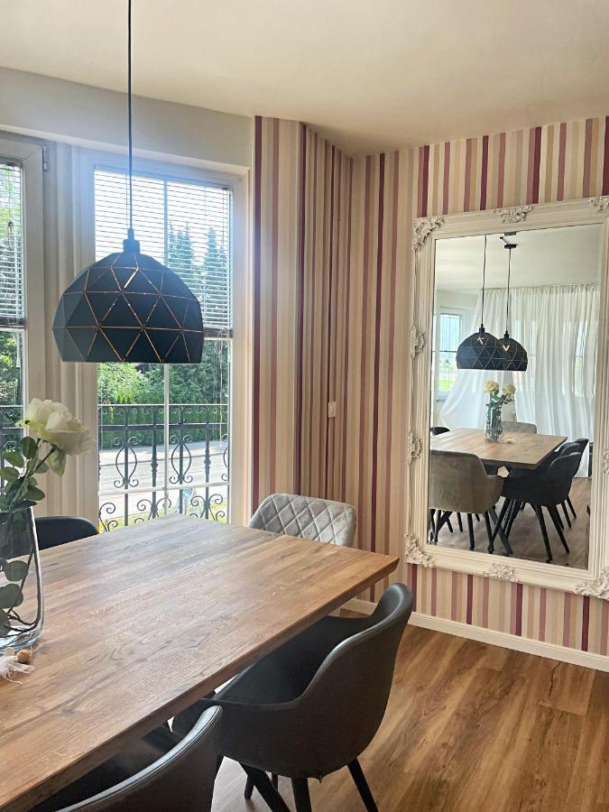 Vila Urbana Luxury Apartments เลสเซ ภายนอก รูปภาพ