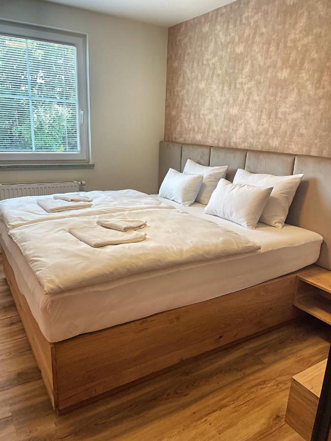 Vila Urbana Luxury Apartments เลสเซ ภายนอก รูปภาพ