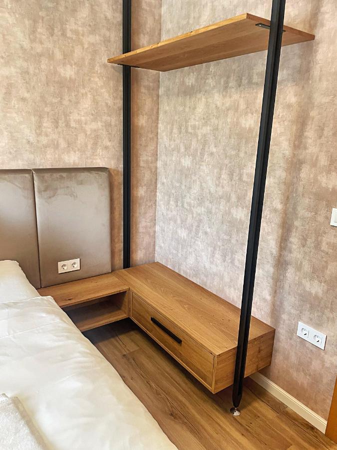 Vila Urbana Luxury Apartments เลสเซ ภายนอก รูปภาพ