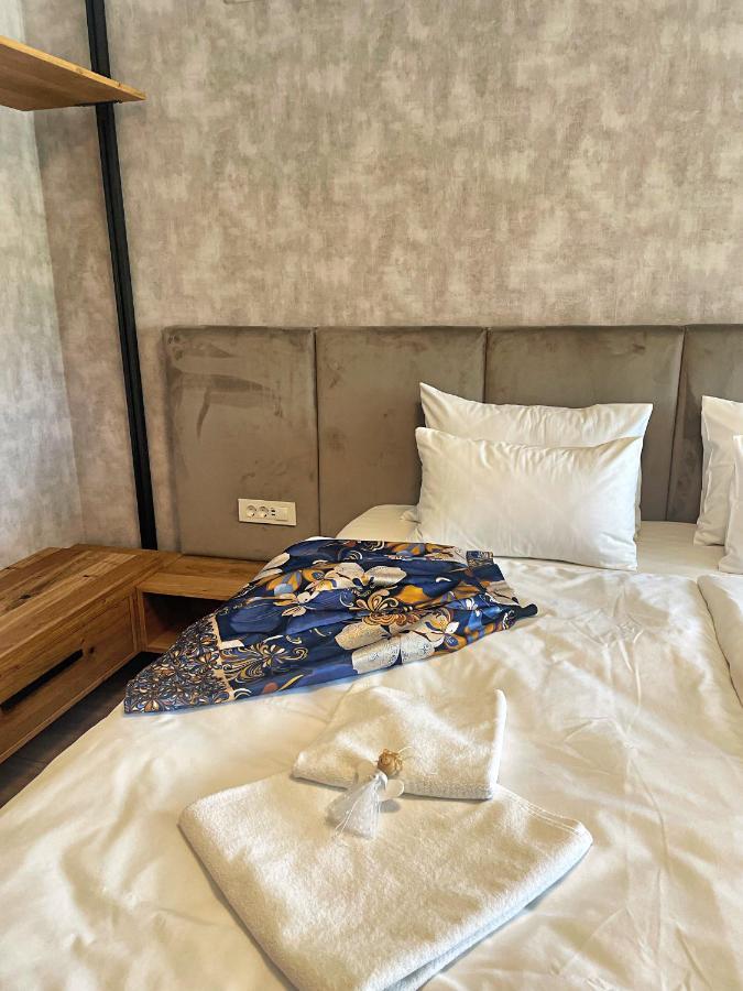 Vila Urbana Luxury Apartments เลสเซ ภายนอก รูปภาพ