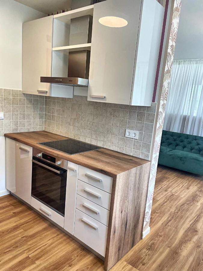 Vila Urbana Luxury Apartments เลสเซ ภายนอก รูปภาพ