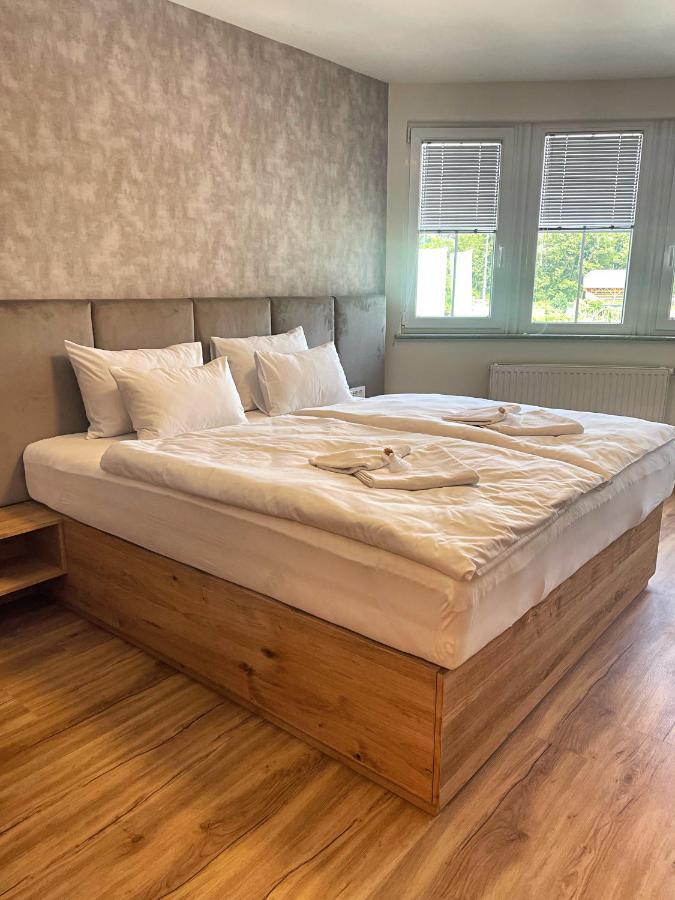 Vila Urbana Luxury Apartments เลสเซ ภายนอก รูปภาพ