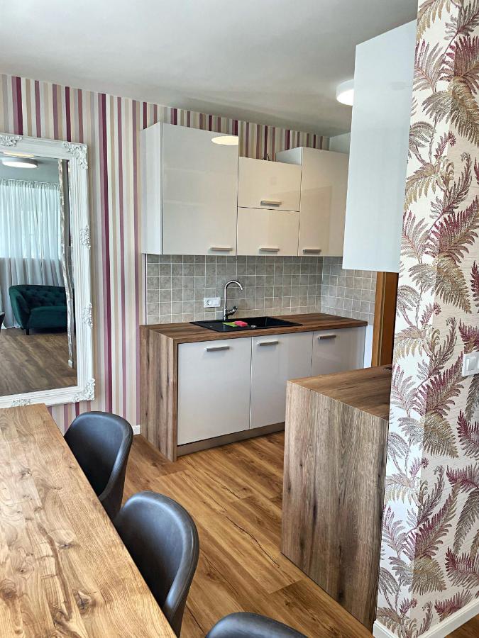 Vila Urbana Luxury Apartments เลสเซ ภายนอก รูปภาพ