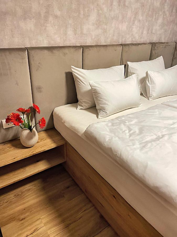 Vila Urbana Luxury Apartments เลสเซ ภายนอก รูปภาพ