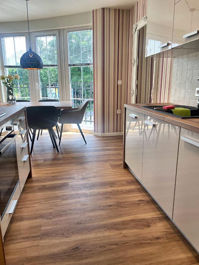 Vila Urbana Luxury Apartments เลสเซ ภายนอก รูปภาพ