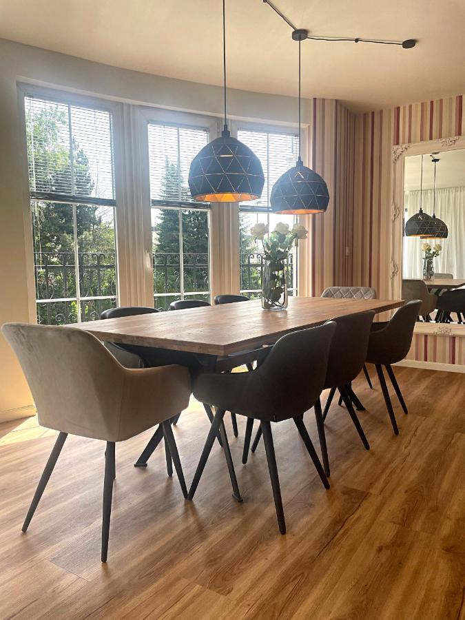 Vila Urbana Luxury Apartments เลสเซ ภายนอก รูปภาพ