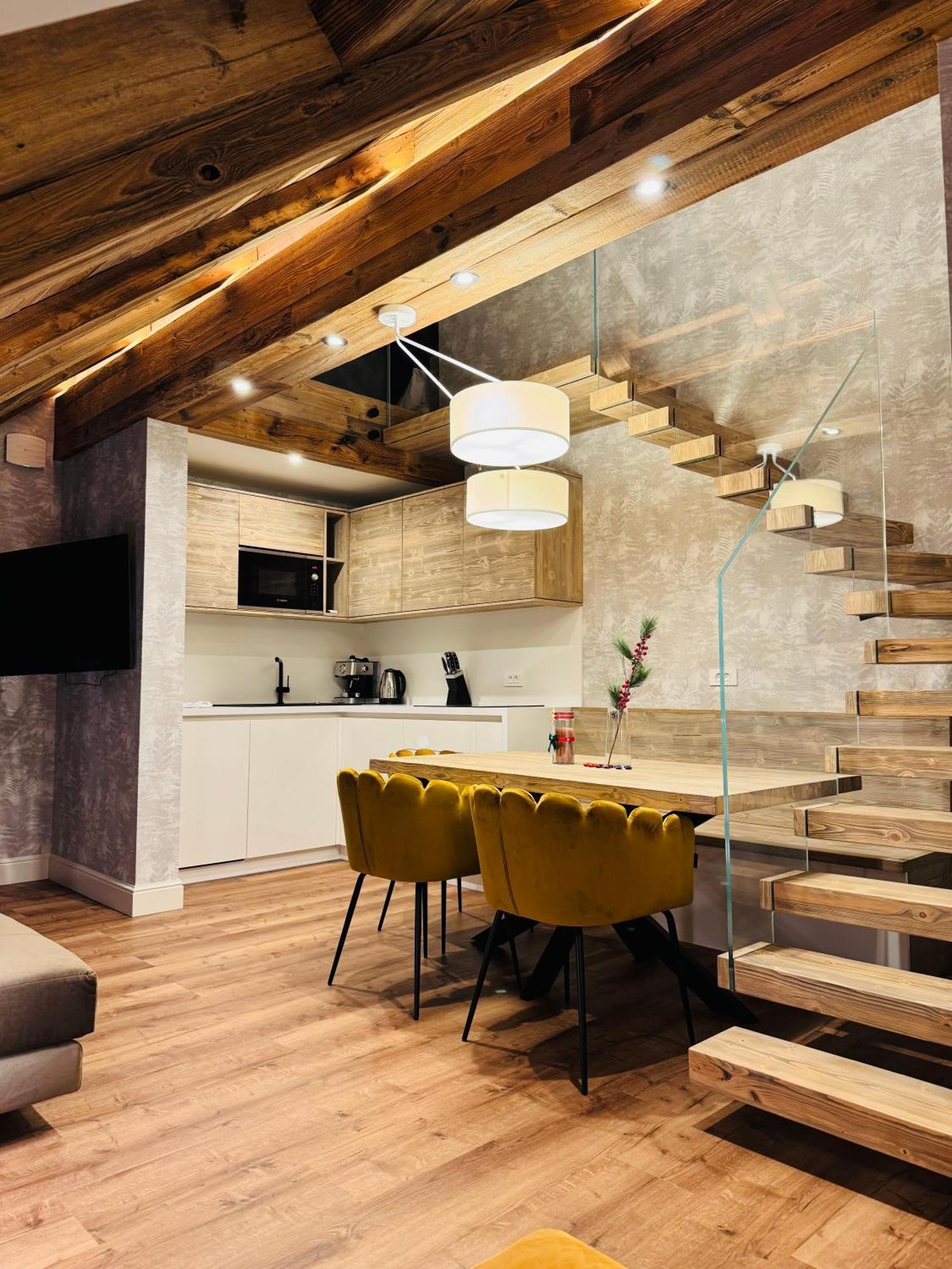 Vila Urbana Luxury Apartments เลสเซ ภายนอก รูปภาพ