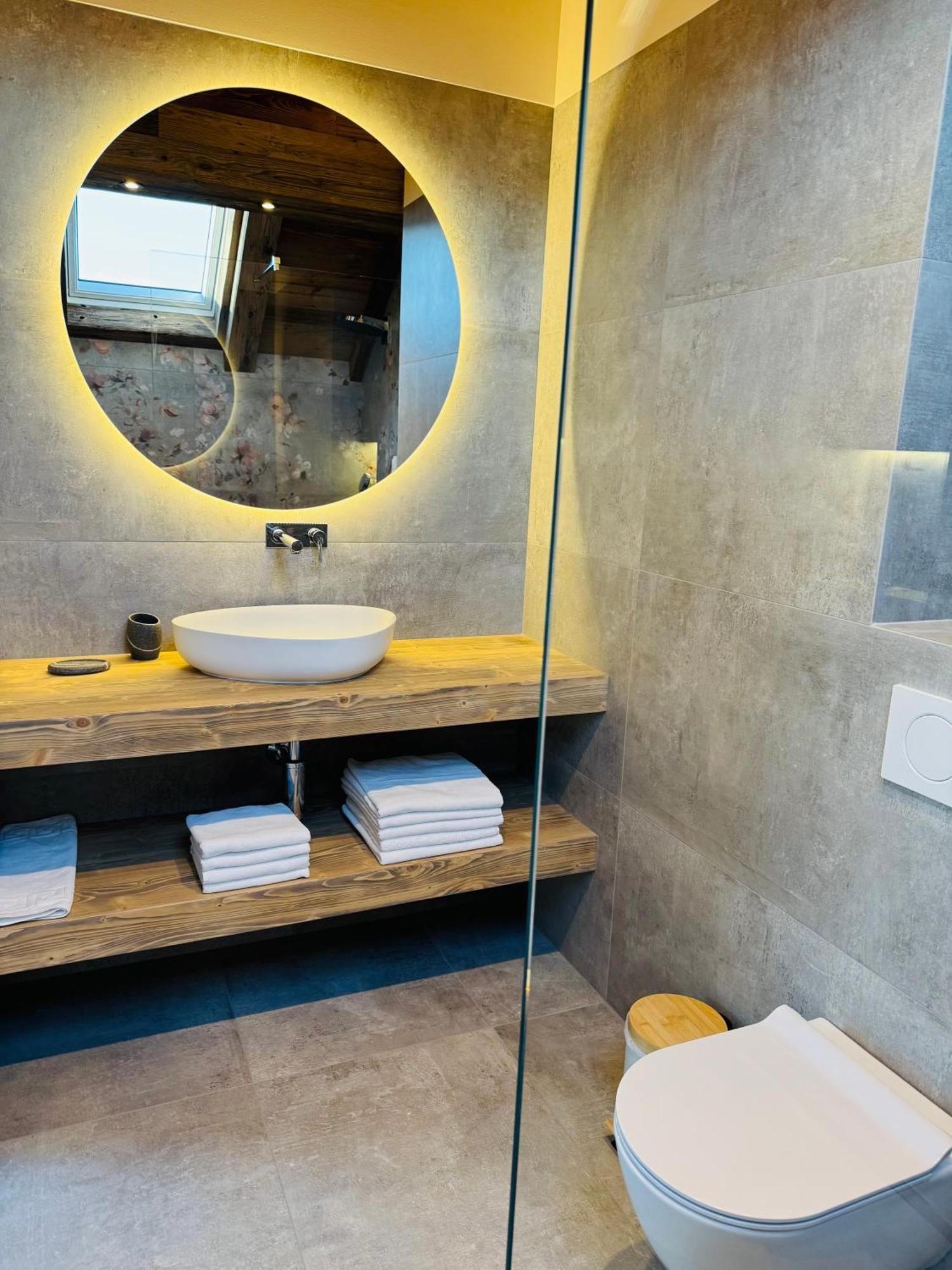 Vila Urbana Luxury Apartments เลสเซ ภายนอก รูปภาพ