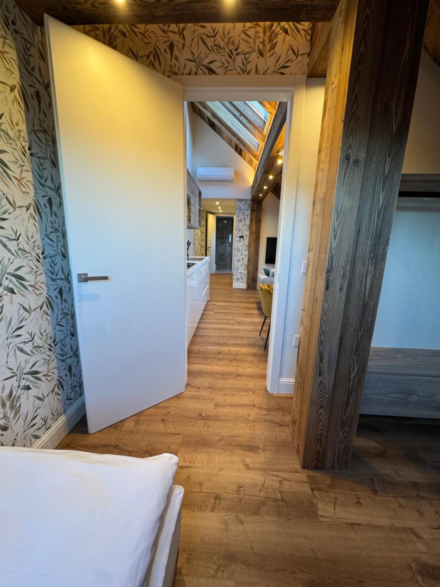 Vila Urbana Luxury Apartments เลสเซ ภายนอก รูปภาพ